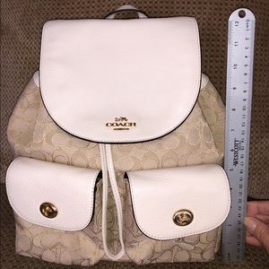 Coach Backpack